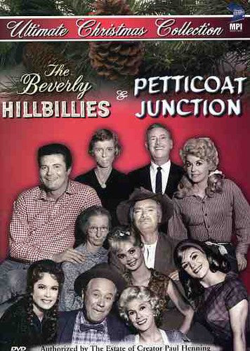 Beverly Hillbillies Petticoat: Ult Christmas Coll - Beverly Hillbillies Petticoat: Ult Christmas Coll - DVD