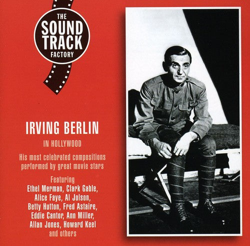Irving Berlin In Hollywood / Various - Irving Berlin In Hollywood / Various - Music CD