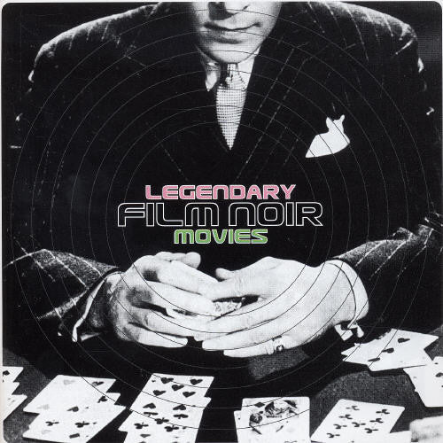 Legendary Film Noir Movies / Various - Legendary Film Noir Movies / Various - Music CD
