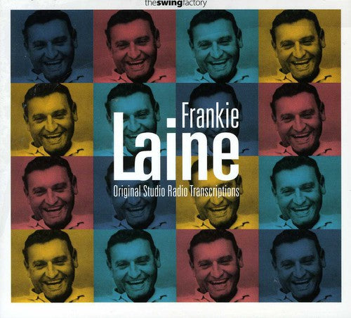 Laine,frankie - Original Studio Radio Transcriptions - Music CD