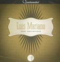 Mariano,luis - Best Recordings 20 Tracks - Music CD