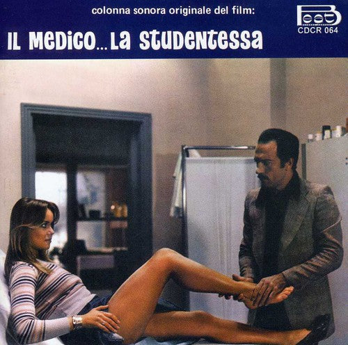 Il Medico E La Studentessa / O.s.t. - Il Medico E La Studentessa / O.s.t. - Music CD