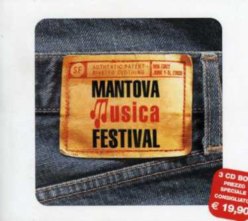 Mantova Musica Festival 2005 / Various - Mantova Musica Festival 2005 / Various - Music CD