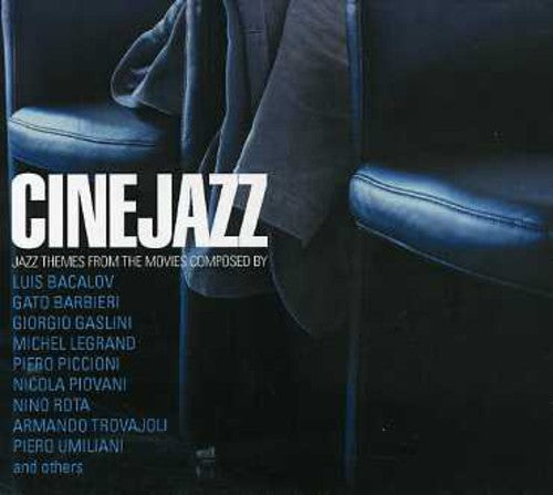 Cinejazz / Various - Cinejazz / Various - Music CD