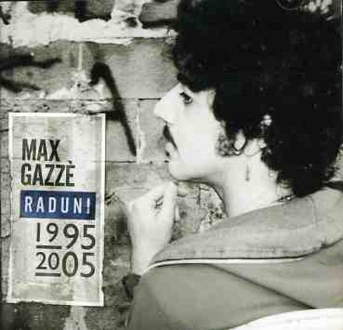 Gazze,max - Raduni 1995 - 2005 - Music CD