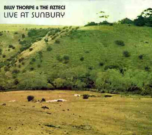 Thorpe,billy / Aztecs - Live At Sunbury - Music CD