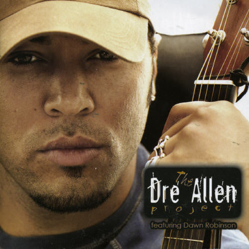 Allen,dre Project - L.y.f.e. - Music CD