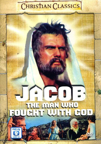 Jacob The Man Who Fought With God - Jacob The Man Who Fought With God - DVD
