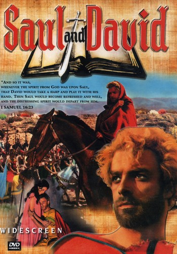 Saul & David - Saul & David - DVD