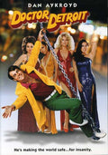 Doctor Detroit - Doctor Detroit - DVD