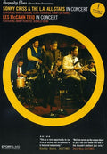 Criss,sonny / Mccann,les - Sonny Criss & The La & Les Mccann Trio Live - DVD