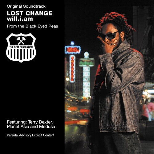 Will.i.am - Lost Change - Music CD