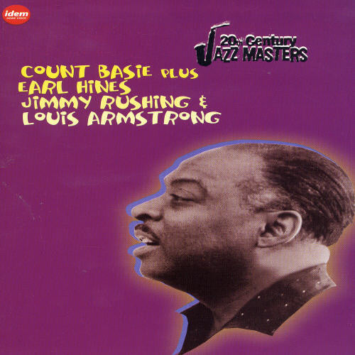Basie,count / Hines,earl / Rushinght,jimmy - 20th Century Jazz Masters - DVD