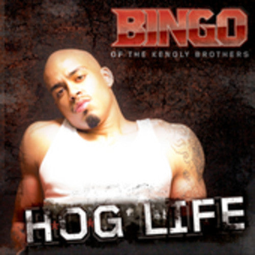 Bingo - Hog Life - Music CD