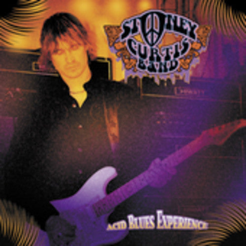 Curtis,stoney - Acid Blues Experience - Music CD