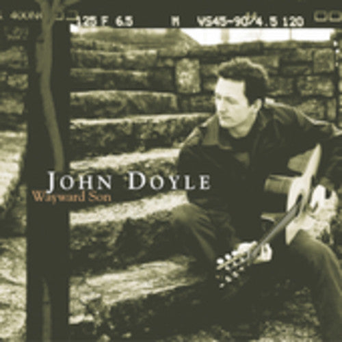 Doyle,john - Wayward Son - Music CD
