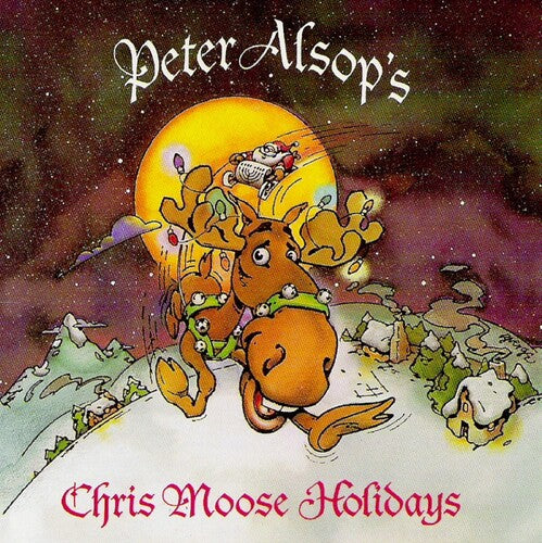 Alsop,peter - Chris Moose Holiday - Music CD