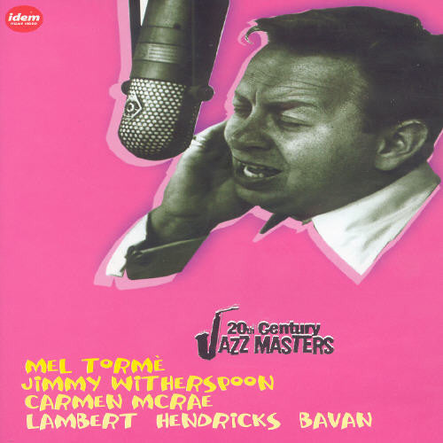 Torme,mel / Witherspoon,jimmy / Mc Rae,carmen - 20th Century Jazz Masters - DVD