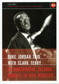 Jordan,duke / Terry,clark - Tribute To Ben Webster - DVD