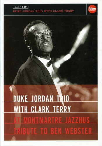 Jordan,duke / Terry,clark - Tribute To Ben Webster - DVD