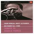 Morgan,frank - Tribute To Charlie Parker - DVD