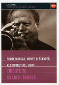 Morgan,frank / Rodney,red - Tribute To Charlie Parker - DVD