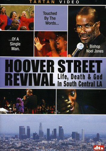 Hoover Street Revival - Hoover Street Revival - DVD