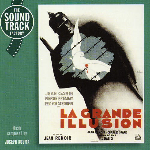 Kosma,joseph: La Grande Illusion / O.s.t. - Kosma,joseph: La Grande Illusion / O.s.t. - Music CD