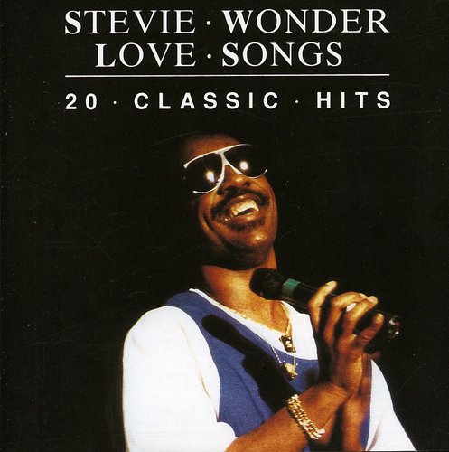 Wonder,stevie - Love Songs: 20 Classic Hits - Music CD