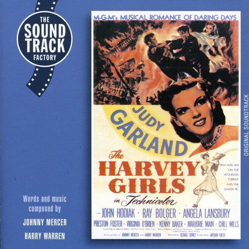 Mercer & Warren - Harvey Girl - Music CD