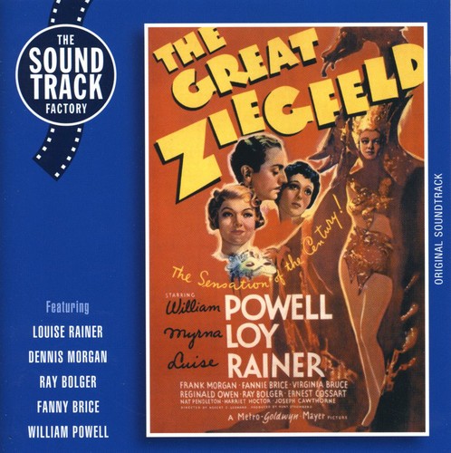 Great Ziegfeld / Various - Great Ziegfeld / Various - Music CD