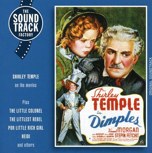 Temple,shirley / Various - Temple,shirley / Various - Music CD