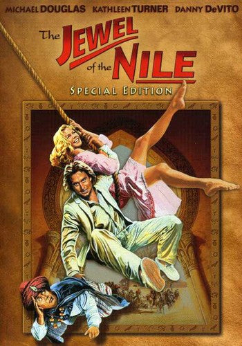 Jewel Of The Nile - Jewel Of The Nile - DVD