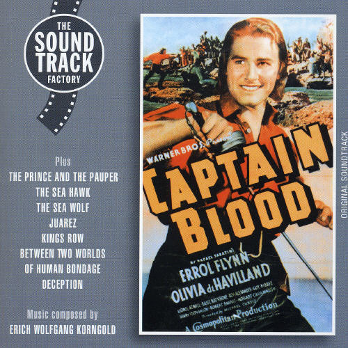 Captain Blood / 0.s.t. - Captain Blood / 0.s.t. - Music CD