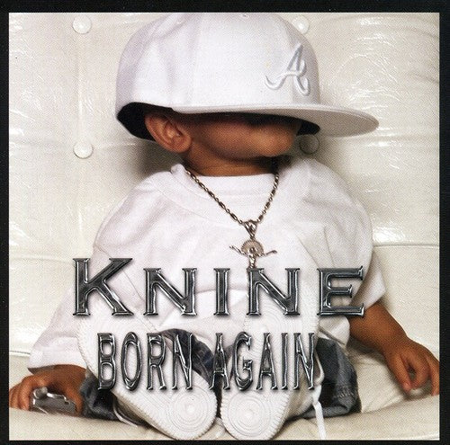 Knine - Born Again - Music CD