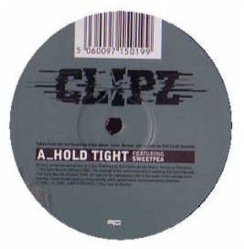 Clipz - Holdtight - Vinyl Record
