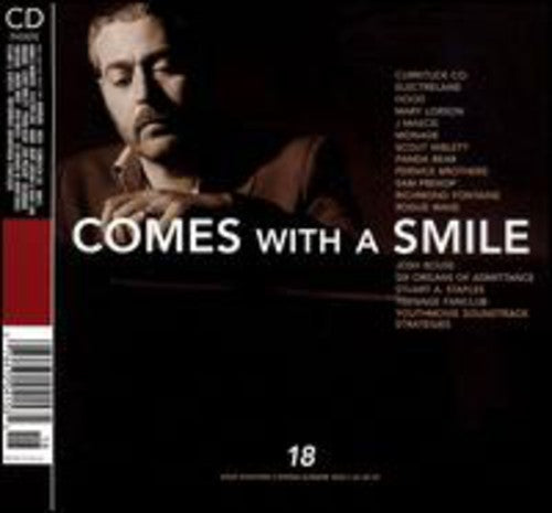 Comes With A Smile - Issue #18 Magazine - Music CD