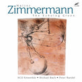 Zimmermann / Hcd Ensemble / Bach,m - Echoing Green - Music CD