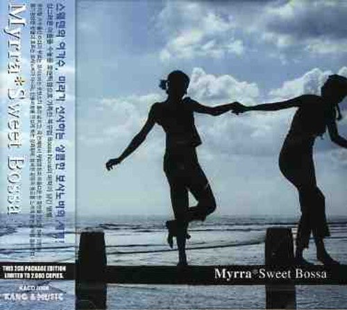 Myrra - Sweet Bossa - Music CD