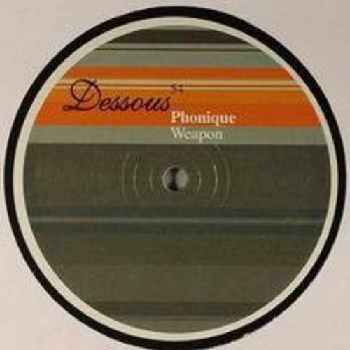 Phonique - Weapon - Vinyl Record
