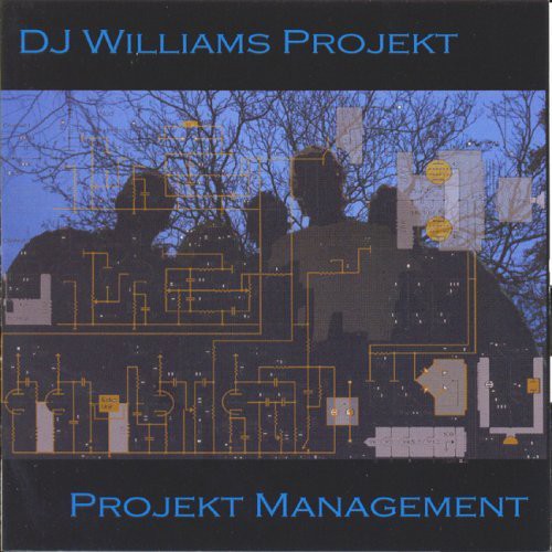 Dj Williams Projekt - Projekt Management - Music CD