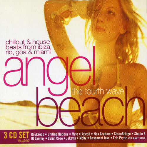 Ministry Of Sound - Angel Beach: Summer 2005 - Music CD