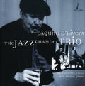 D'rivera,paquito - Jazz Chamber Trio - Music CD