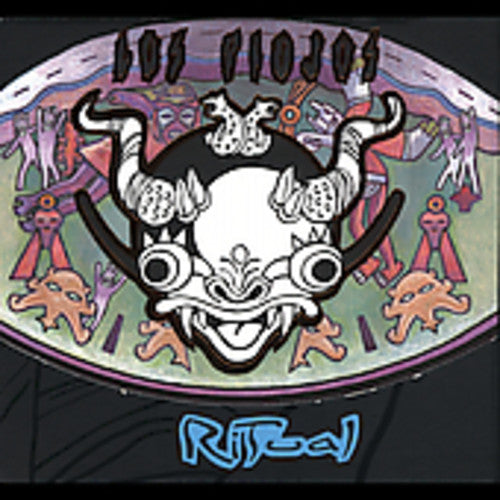 Piojos - Ritual - Music CD