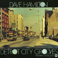 Hamilton,dave - Detroit City Grooves - Music CD