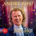 Andre; Johann Strauss Orchestra Rieu - Happy Days - CD