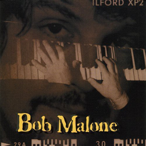 Malone,bob - Bob Malone - Music CD