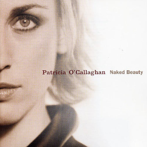 O'callaghan,patricia - Naked Beauty - Music CD