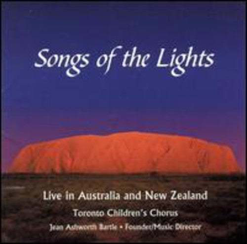 Toronto Children's Chorus / Bartle - Songs Of The Lights - Music CD
