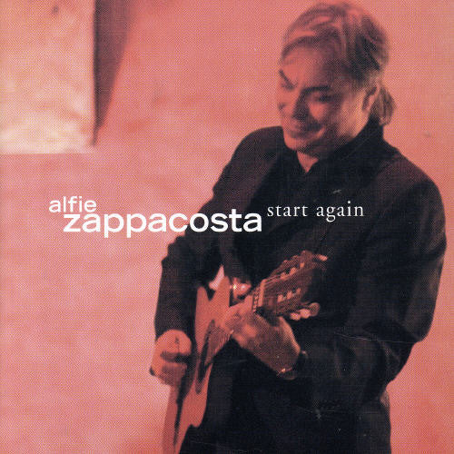 Zappacosta,alfie - Start Again - Music CD